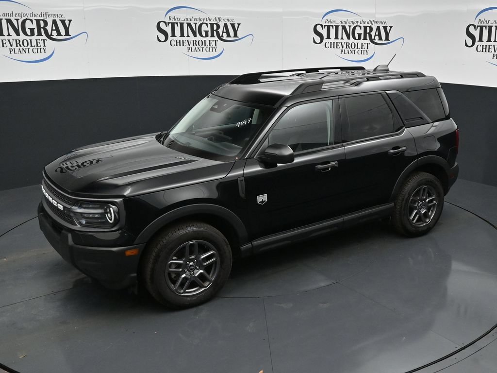 Used 2025 Ford Bronco Sport Big Bend AWD/4WD image 20