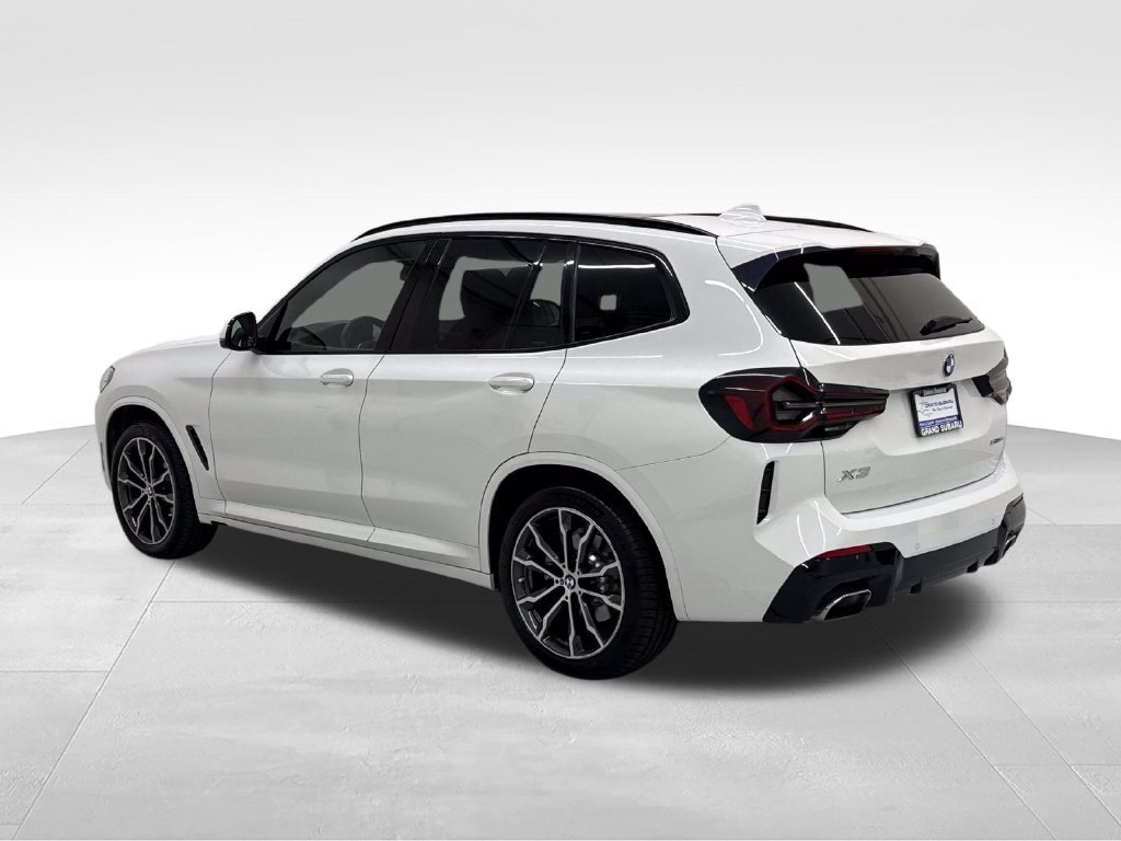 Used 2022 BMW X3 xDrive30i AWD/4WD image 7