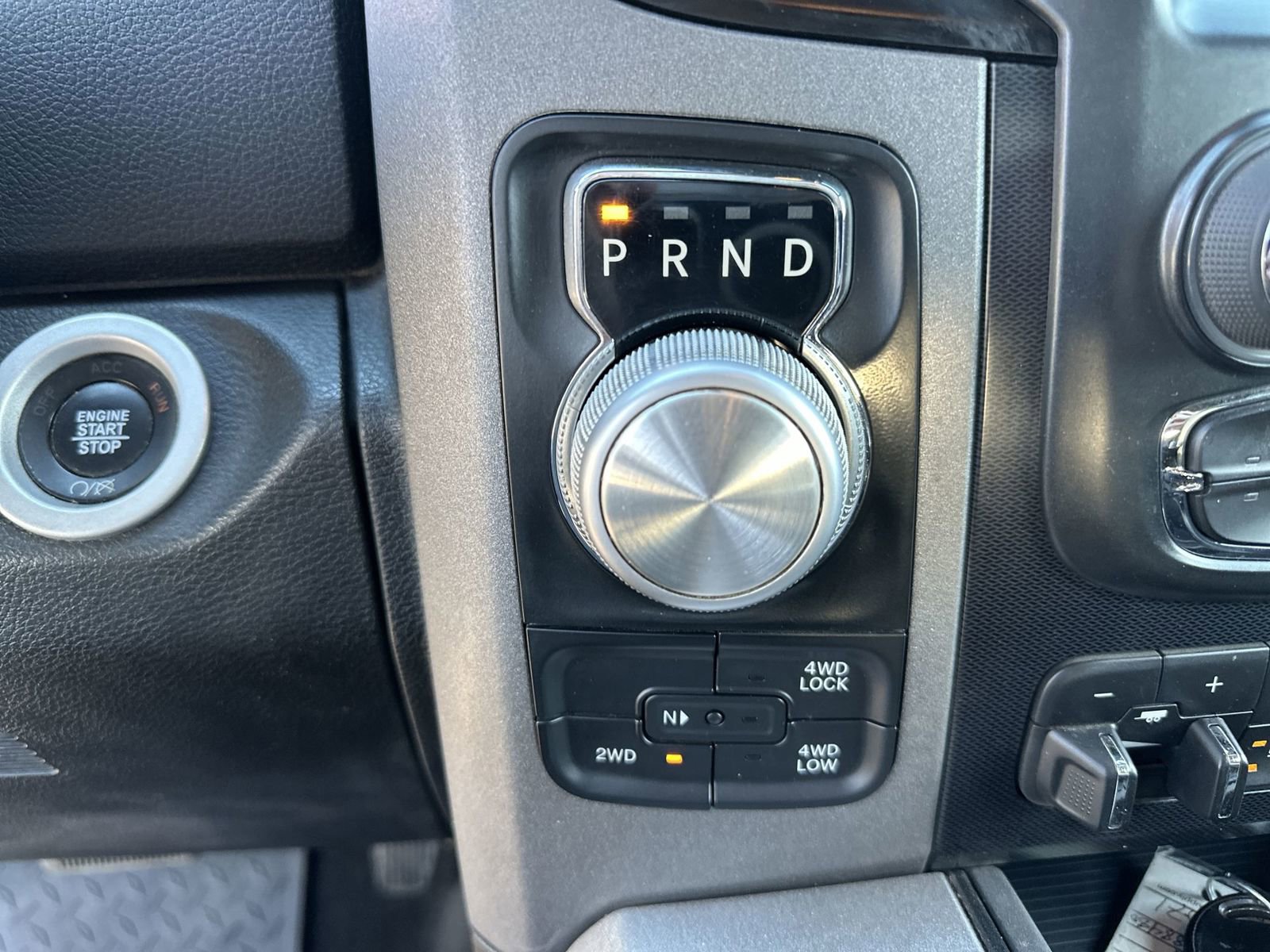 Used 2017 RAM 1500 Rebel w/ Luxury Group AWD/4WD image 16