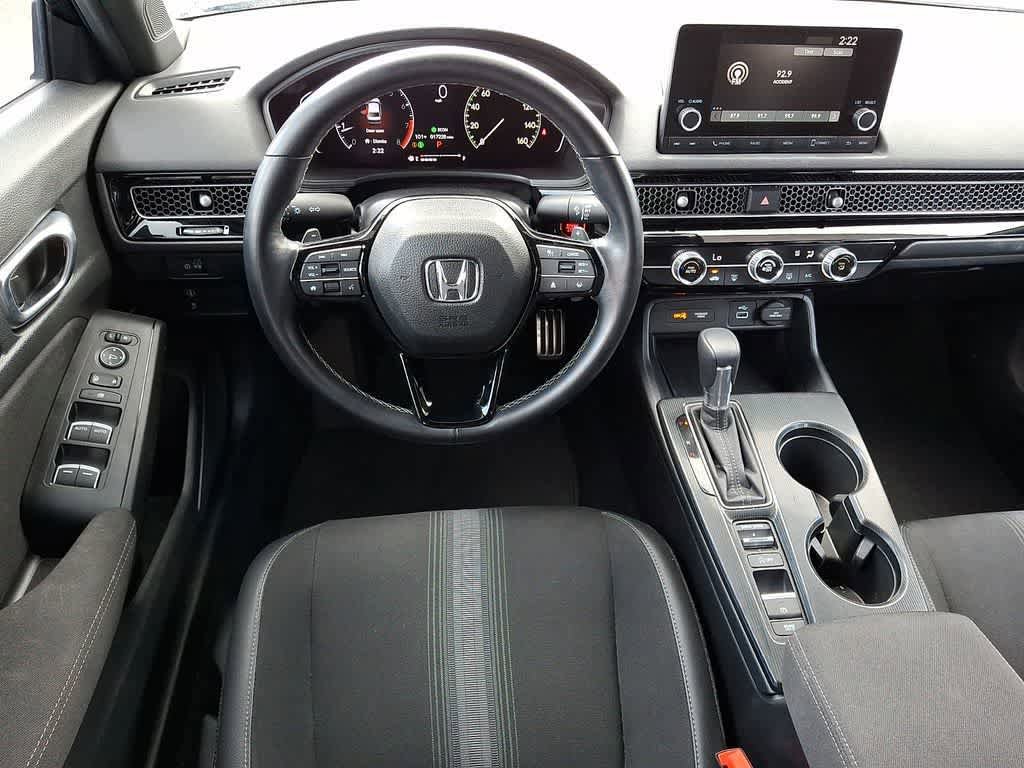 Used 2024 Honda Civic Sport image 10
