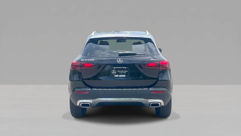 New 2026 Mercedes-Benz GLA 250 4MATIC image 7