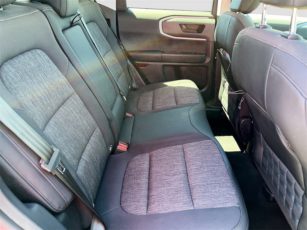 Used 2022 Ford Bronco Sport Big Bend w/ Convenience Package image 27