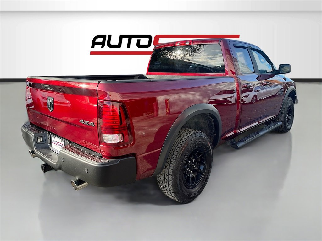 Used 2022 RAM 1500 Classic Warlock w/ Electronics Group image 7