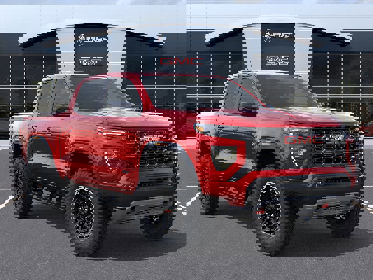 New 2026 GMC Canyon AT4 w/ Technology Plus Package image 7