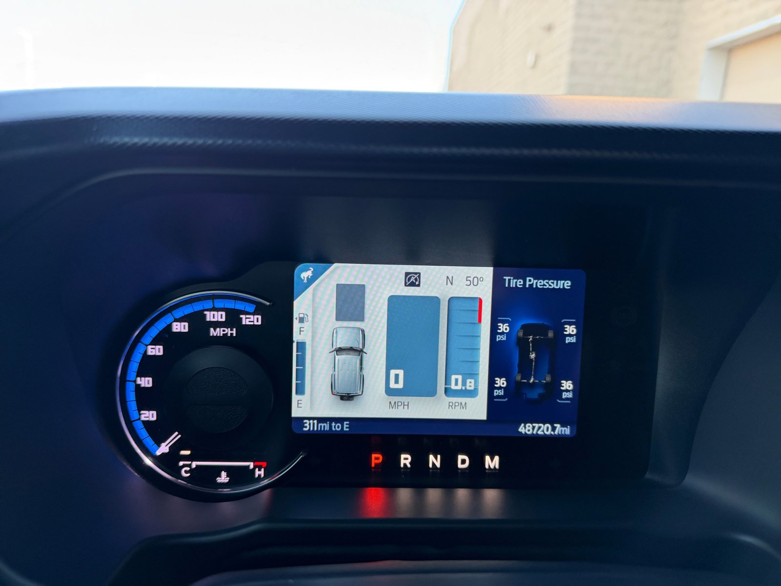 Used 2021 Ford Bronco First Edition image 10