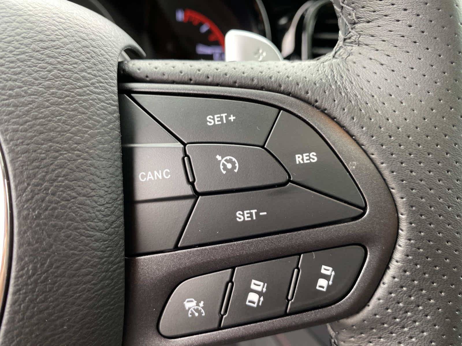 New 2027 Dodge Durango GT AWD/4WD image 16