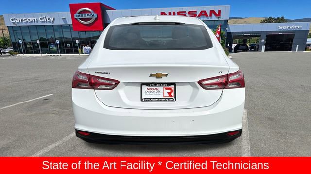 Used 2022 Chevrolet Malibu LT image 4