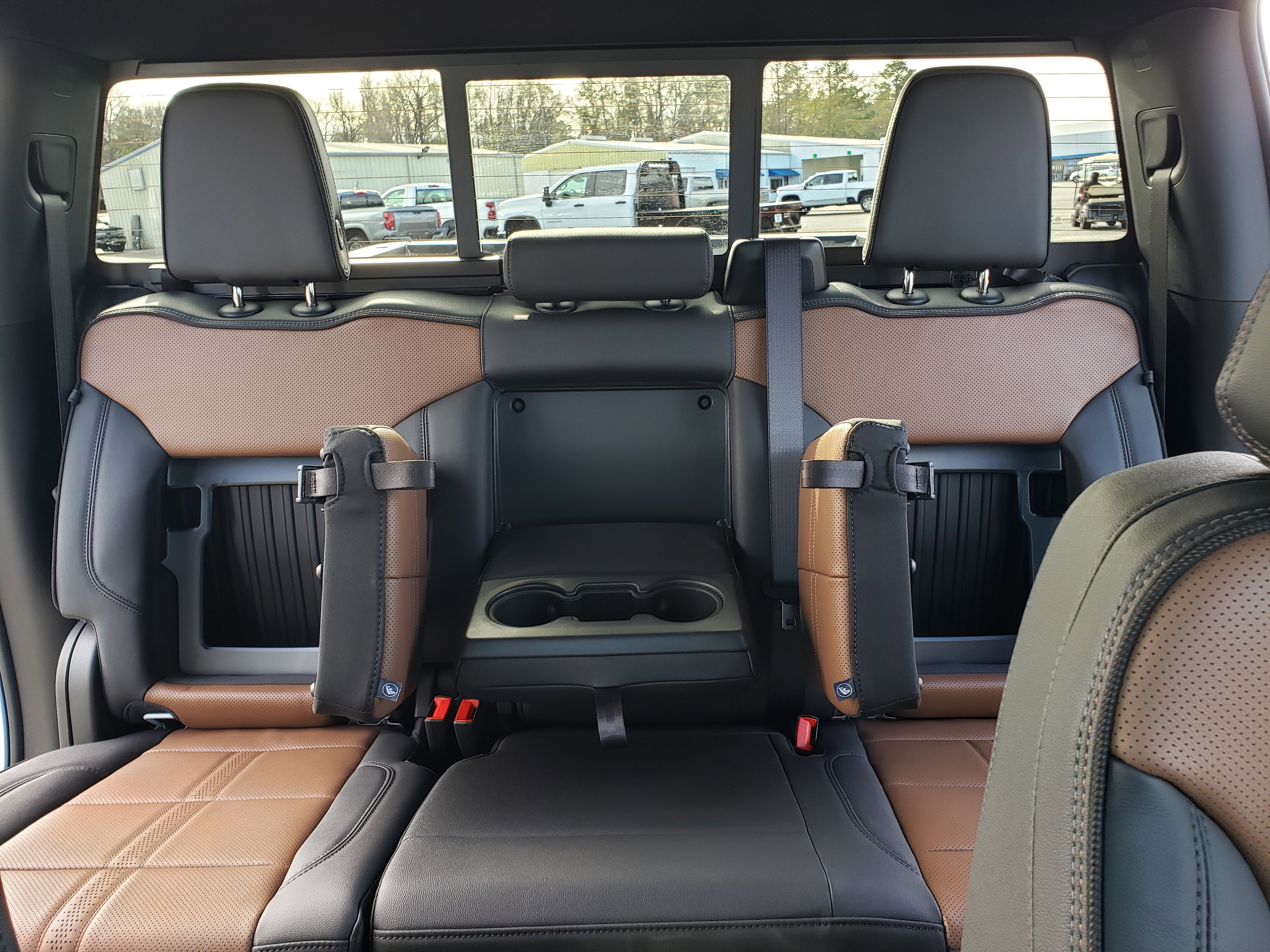 New 2026 Chevrolet Silverado 3500 High Country w/ High Country Premium Package image 34