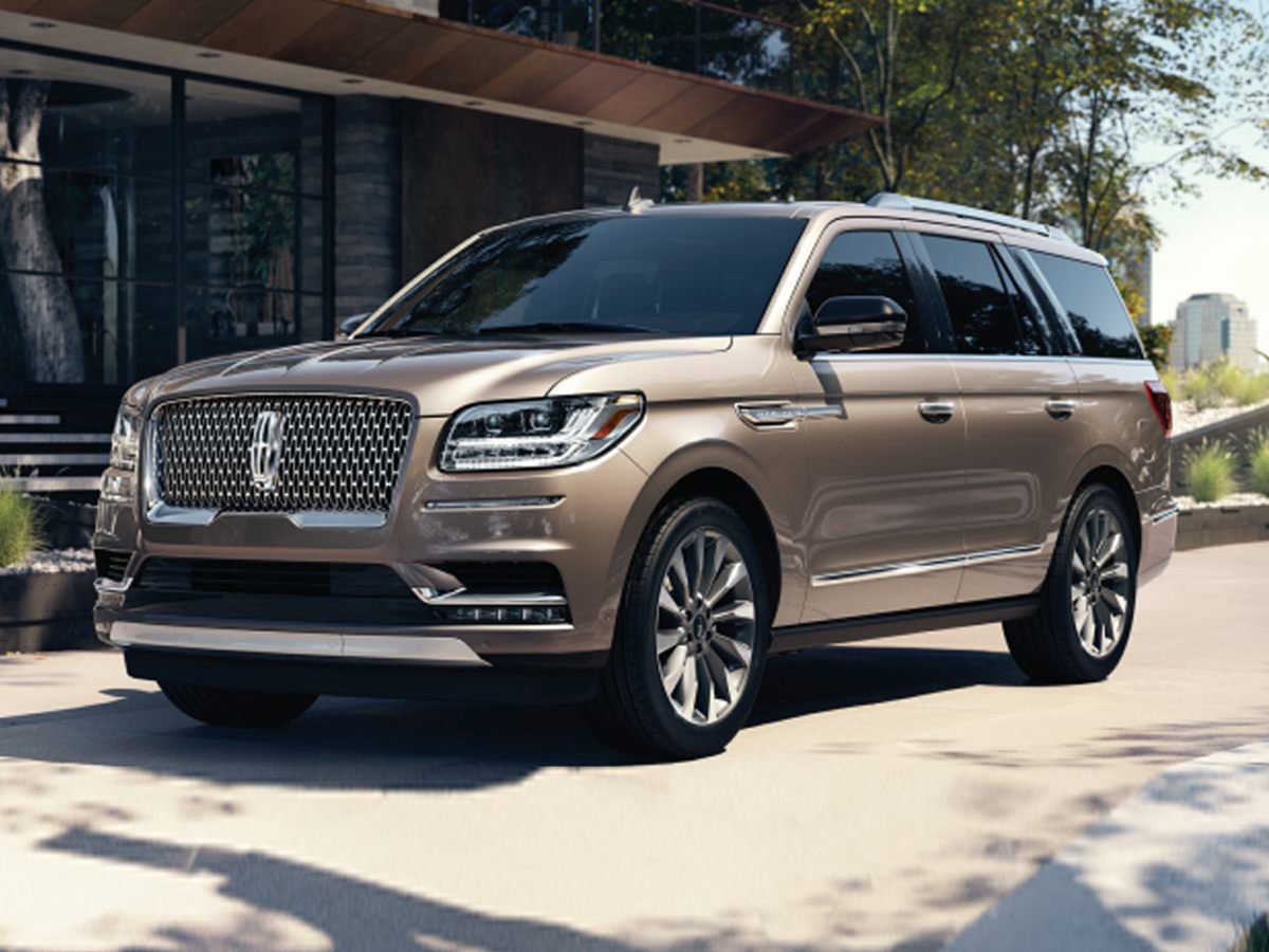 Used 2019 Lincoln Navigator Select