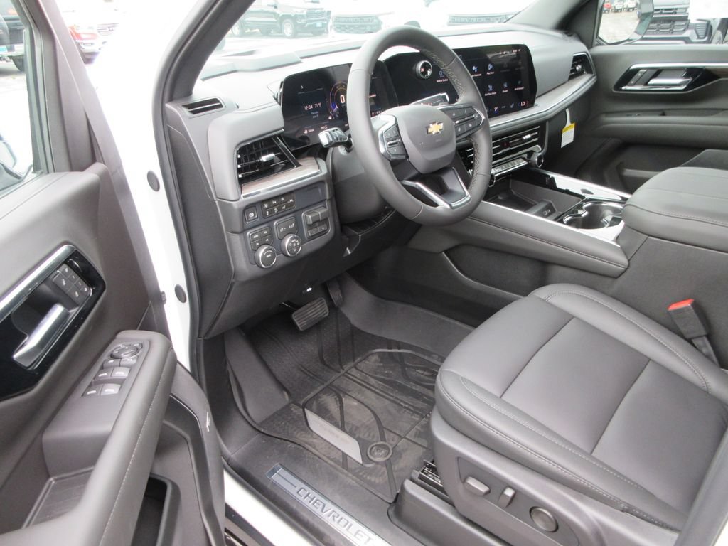 New 2026 Chevrolet Tahoe LT w/ Comfort Package AWD/4WD image 14
