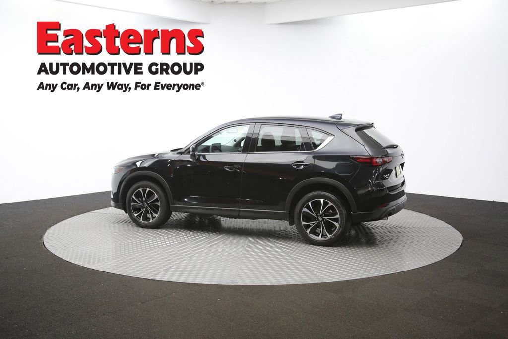 Used 2023 MAZDA CX-5 AWD 2.5 S w/ Premium Package image 61