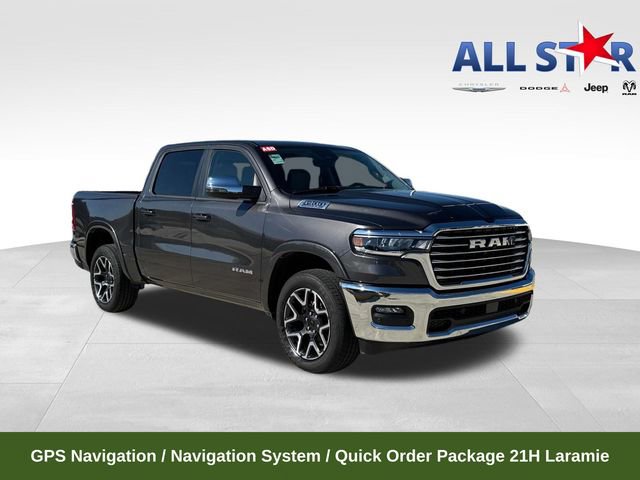 Used 2025 RAM 1500 Laramie