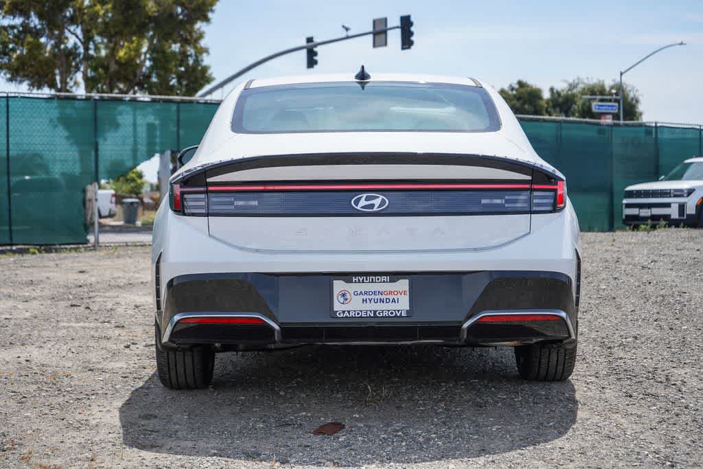 New 2026 Hyundai Sonata SEL FWD image 5
