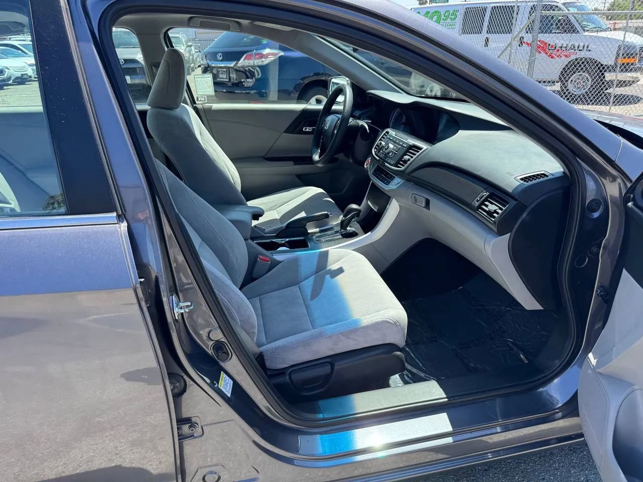 Used 2013 Honda Accord EX image 21