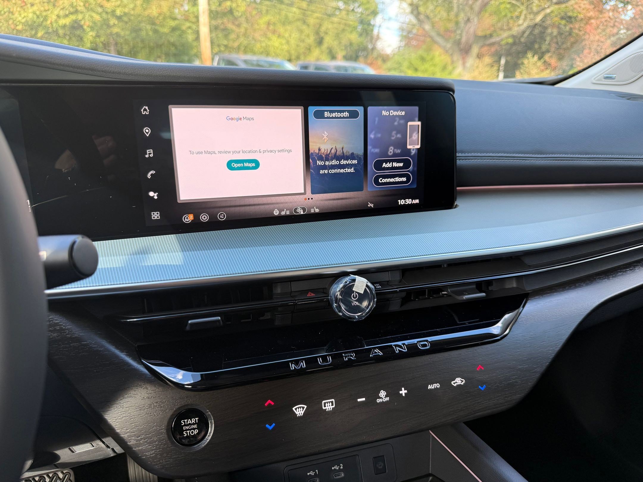 New 2026 Nissan Murano SL image 14