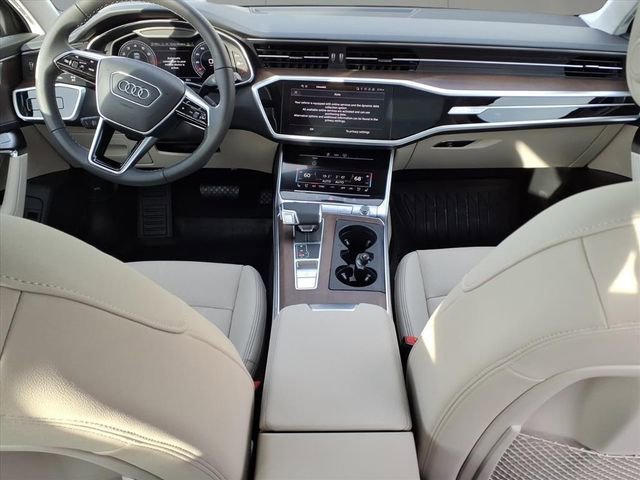 Used 2025 Audi A6 Premium Plus w/ Premium Plus Package image 13
