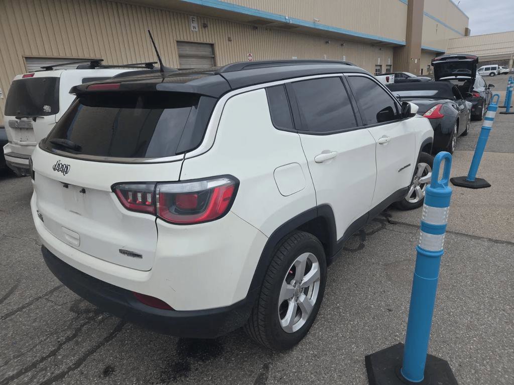 Used 2019 Jeep Compass Latitude w/ Popular Equipment Group image 7