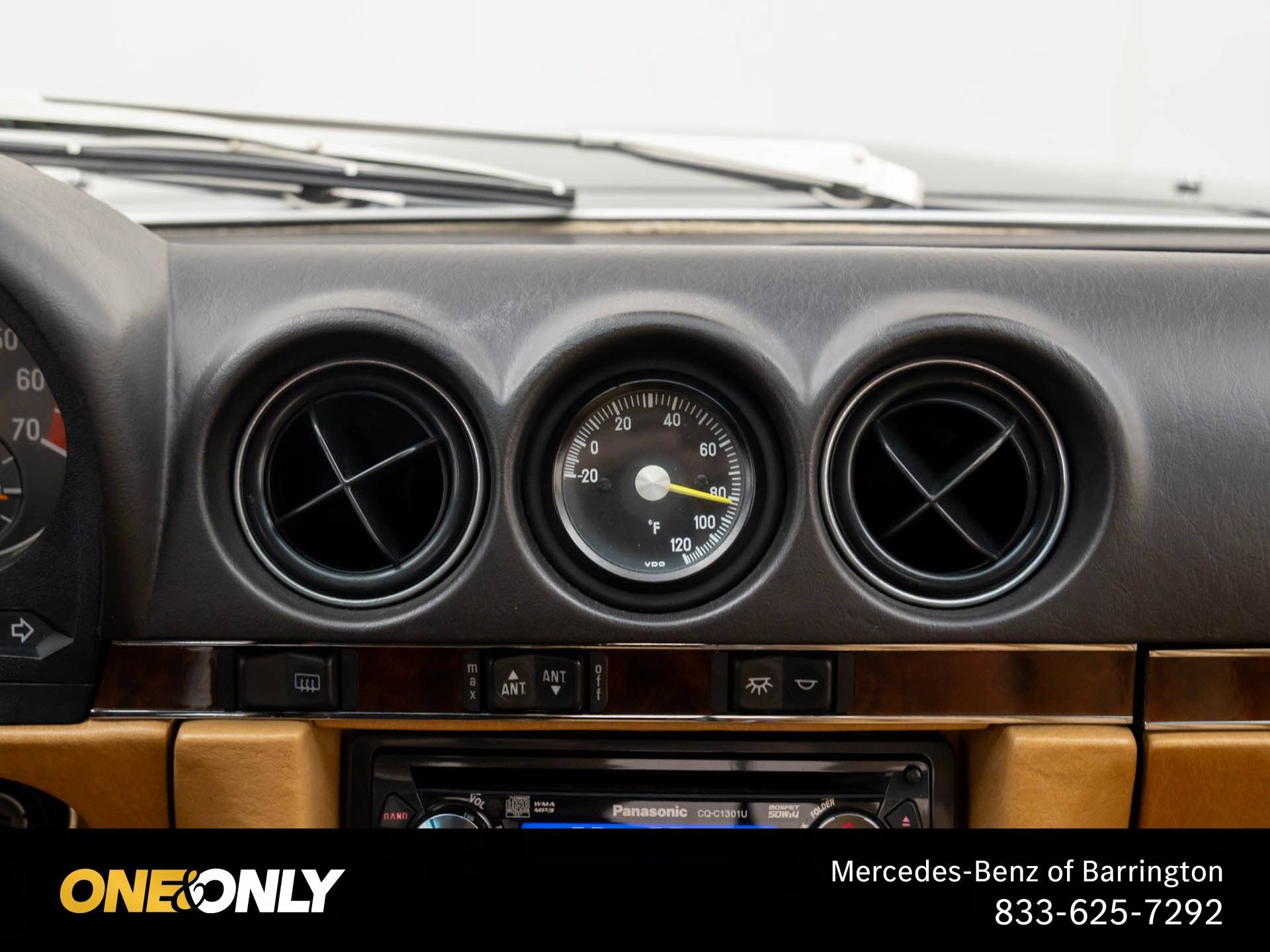 Used 1987 Mercedes-Benz 560 SL image 22