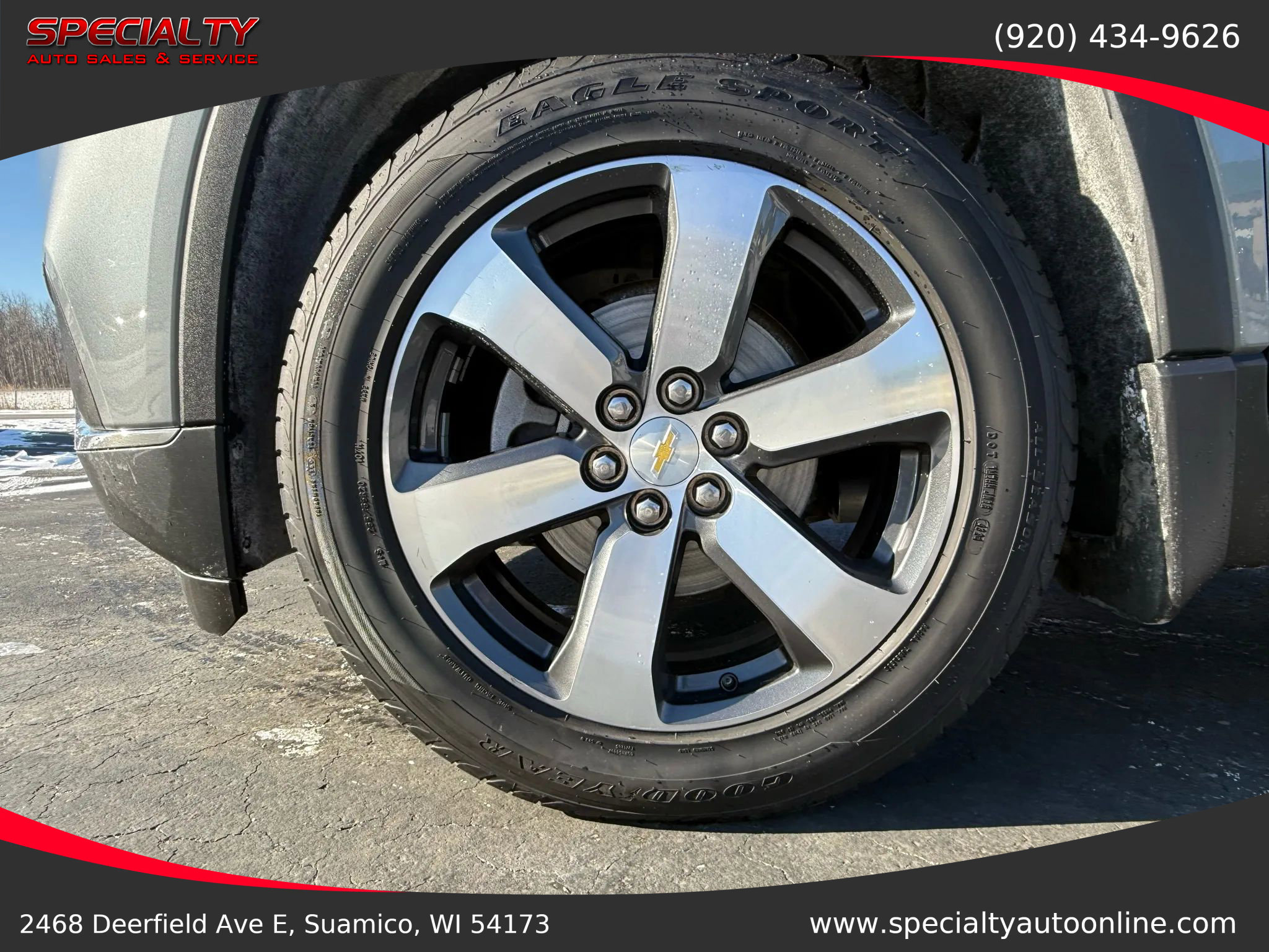 Used 2018 Chevrolet Traverse LT image 49