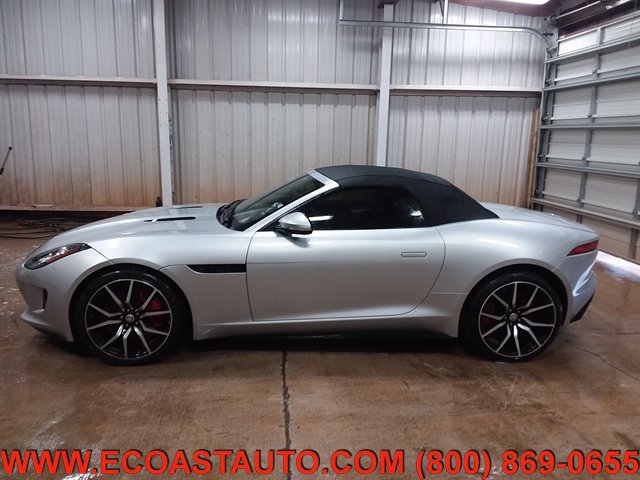 Used 2014 Jaguar F-TYPE S RWD image 6