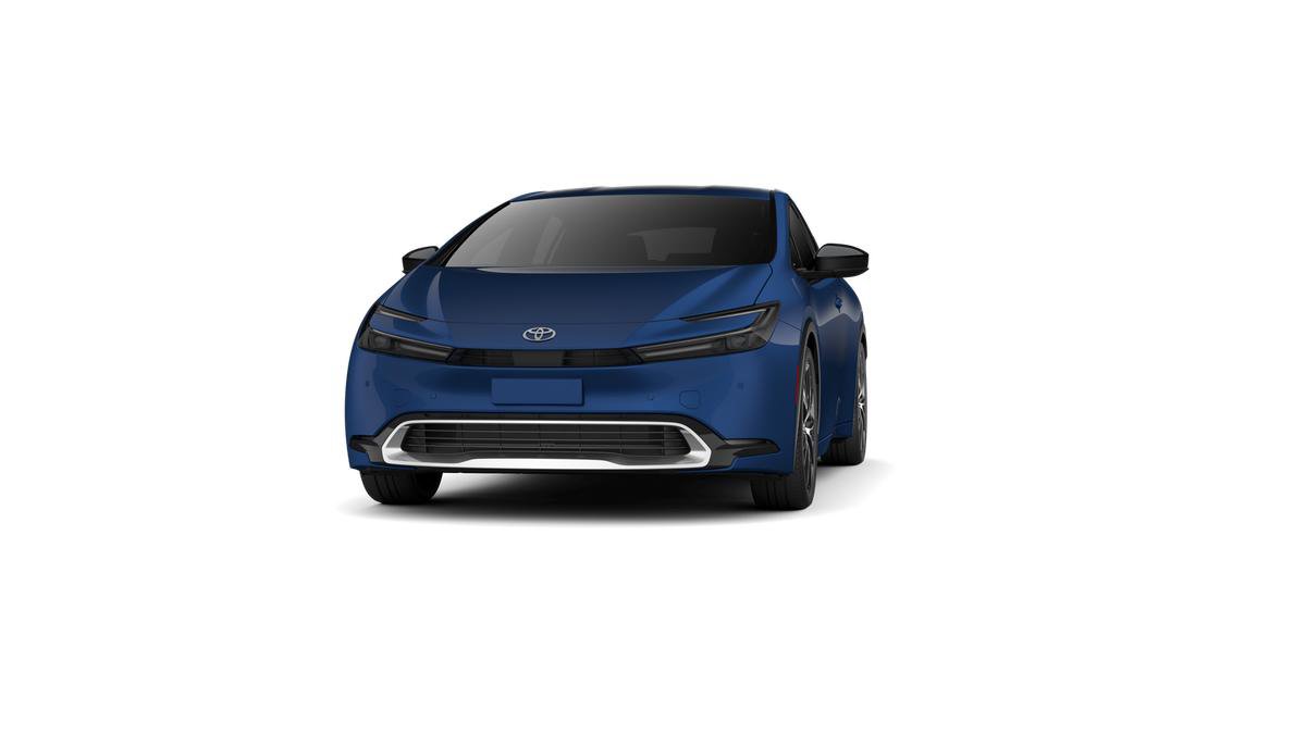 New 2026 Toyota Prius XLE FWD image 35