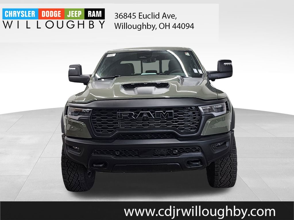 New 2026 RAM 1500 RHO w/ RHO Level 1 Equipment Group image 2