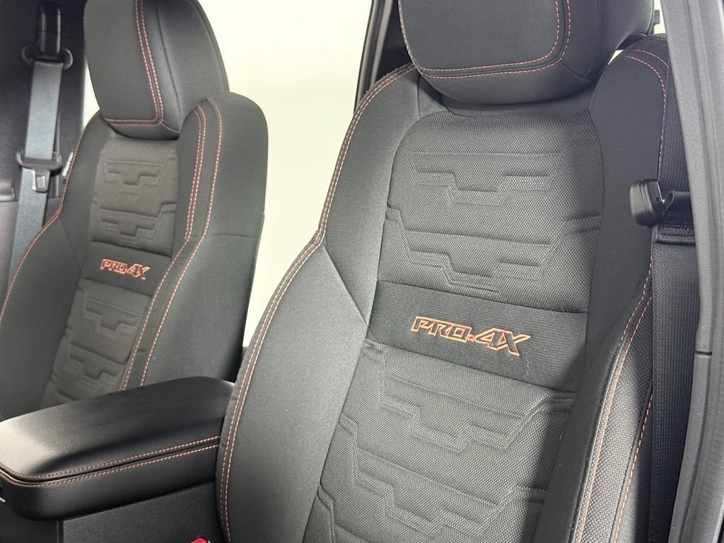 Certified 2026 Nissan Frontier PRO-4X w/ Pro-4x Convenience Package AWD/4WD image 26