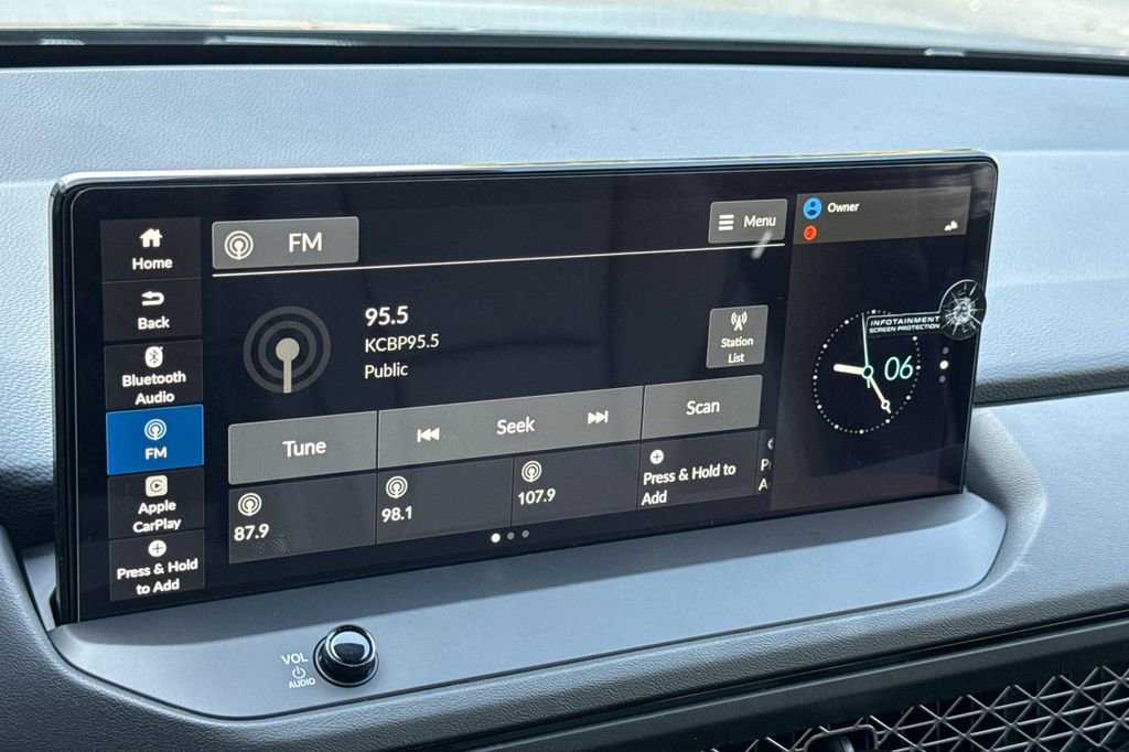 New 2026 Honda Accord Sport image 19