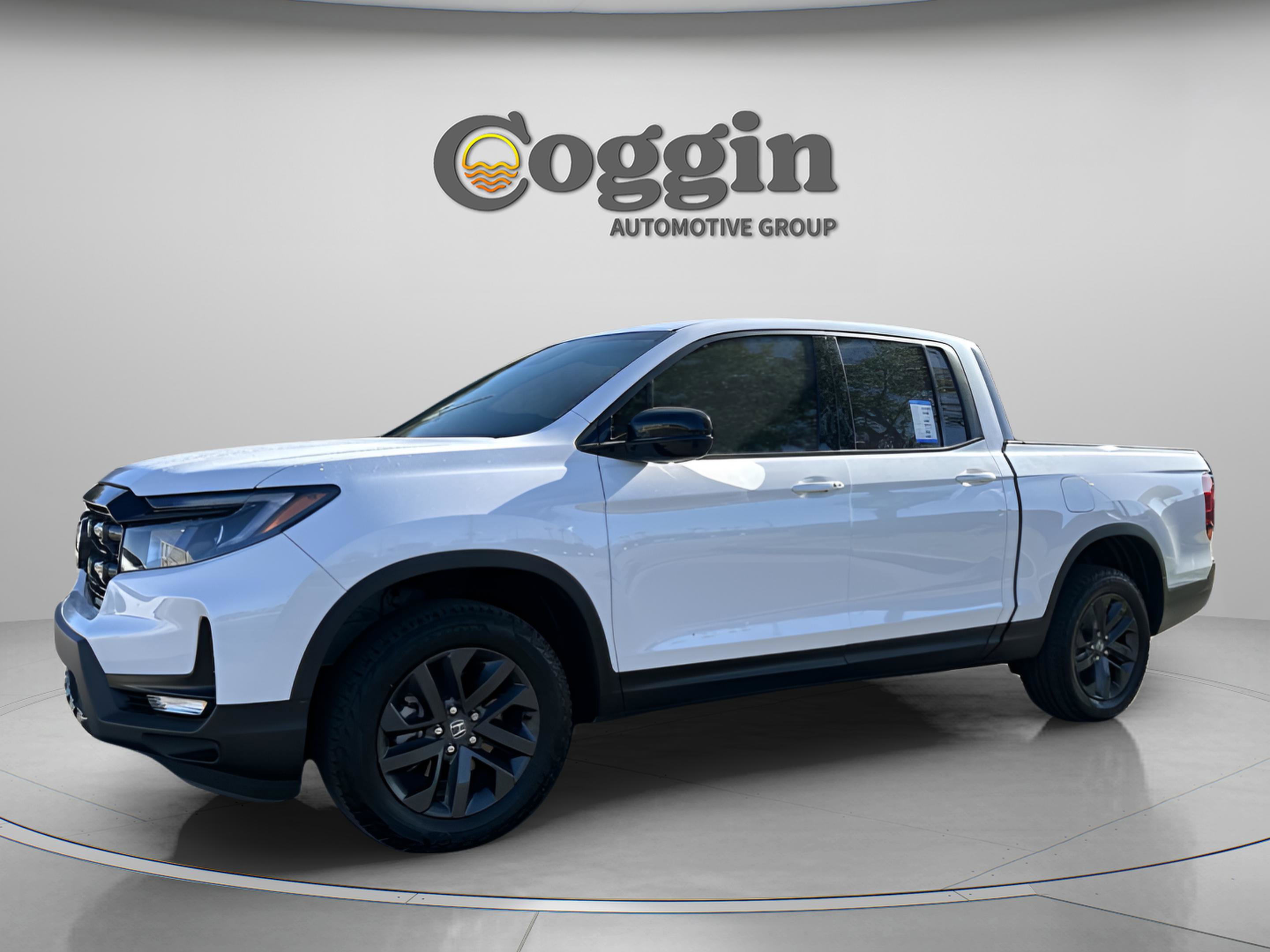 Certified 2025 Honda Ridgeline Sport image 2