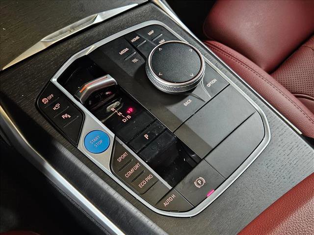 Certified 2023 BMW i4 eDrive35 w/ Premium Package RWD image 12