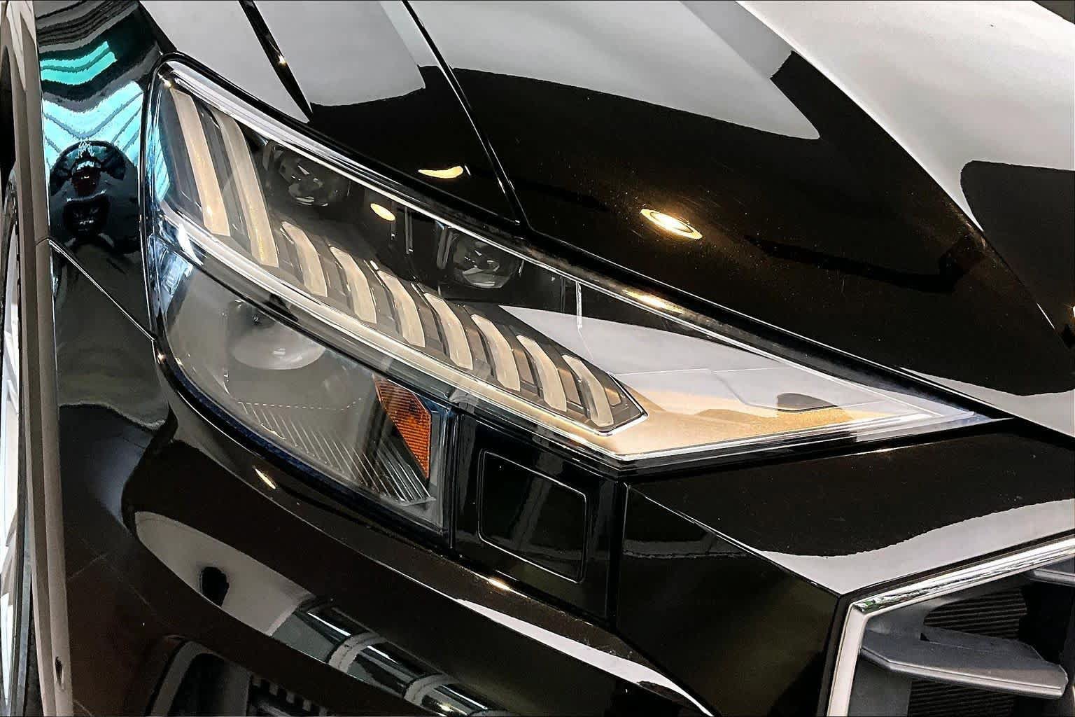 Used 2023 Audi Q8 Premium Plus w/ Premium Plus Package AWD/4WD image 27