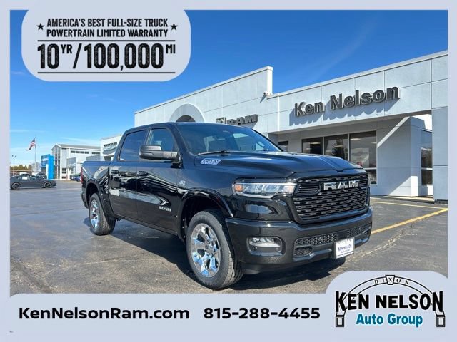 New 2026 RAM 1500 Big Horn AWD/4WD image 1