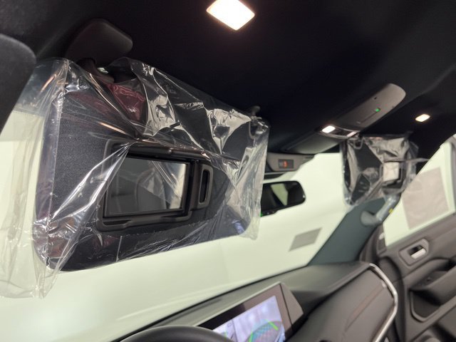 New 2026 Nissan Armada SL w/ Captain's Chari Seat Package RWD image 35