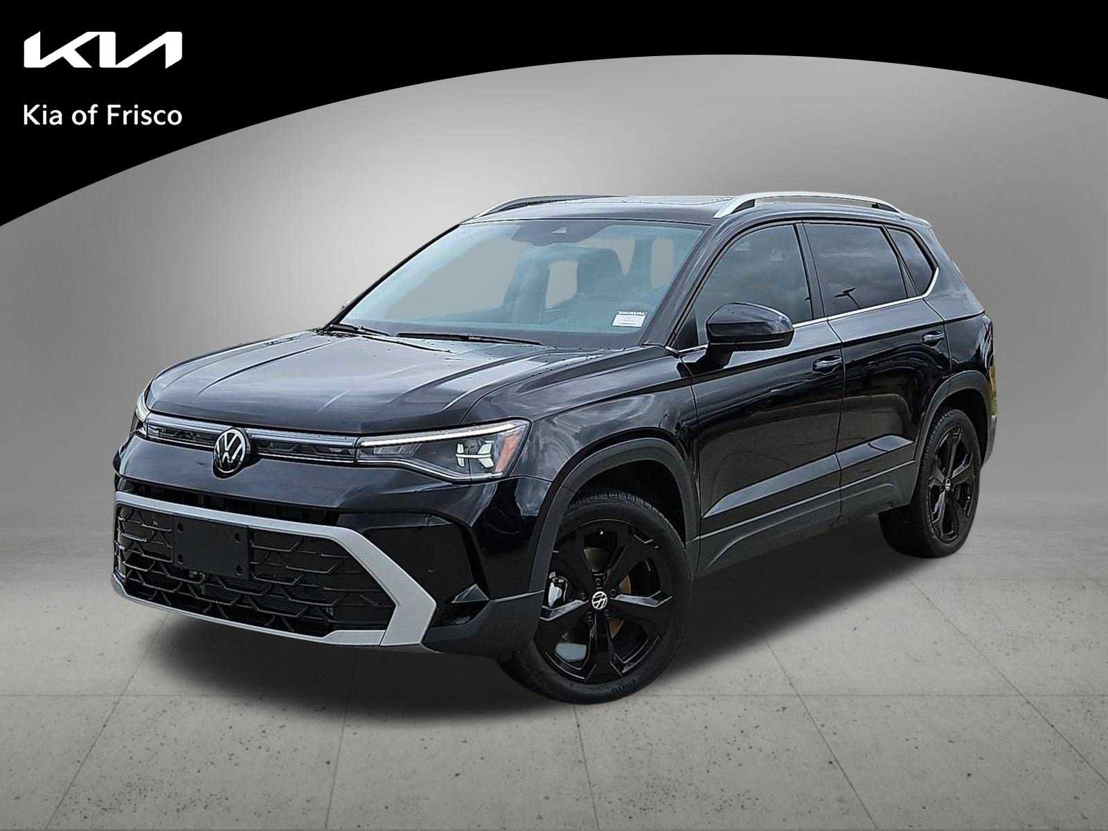 Used 2025 Volkswagen Taos SEL