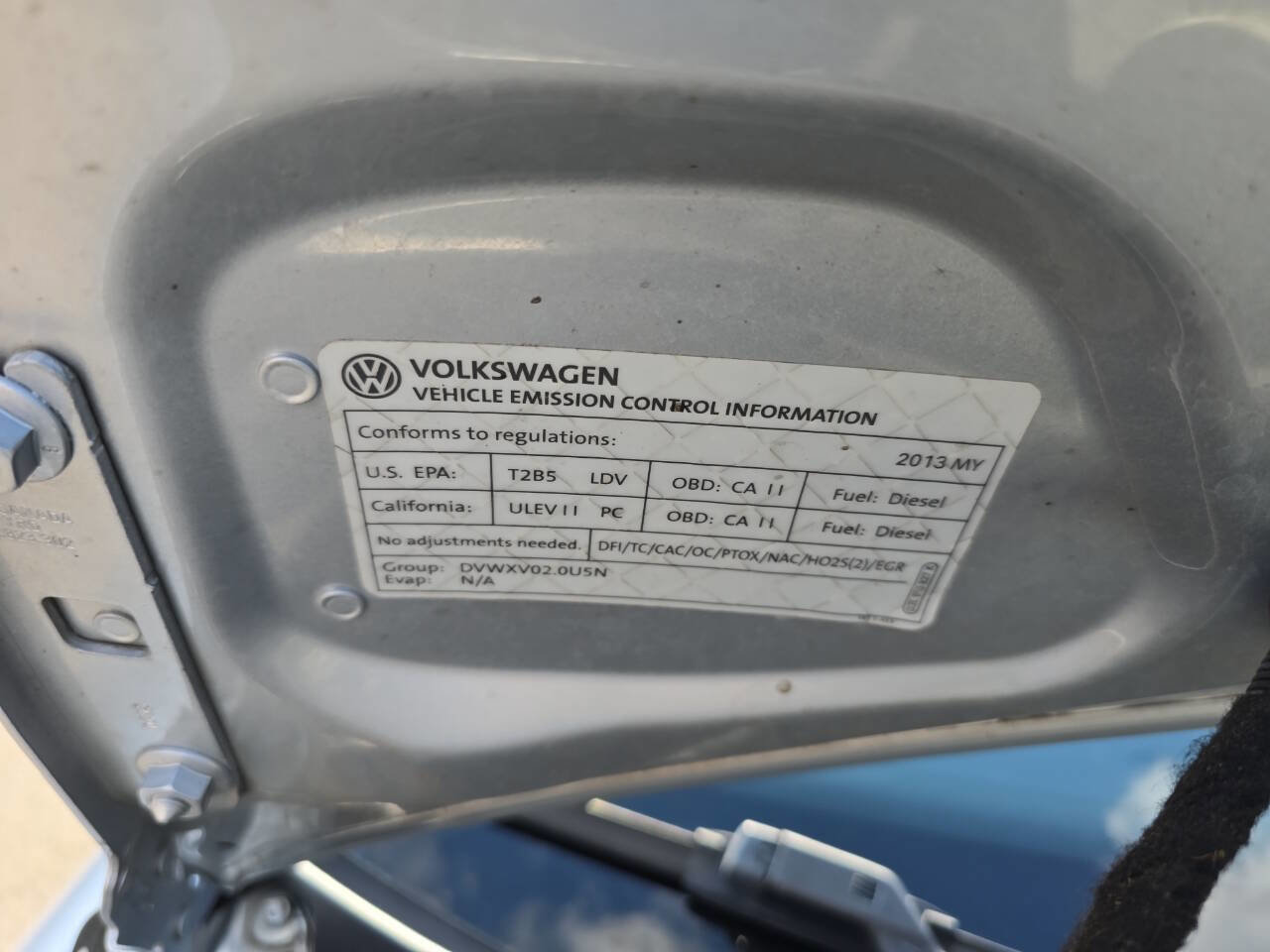 Used 2013 Volkswagen Jetta TDI image 44