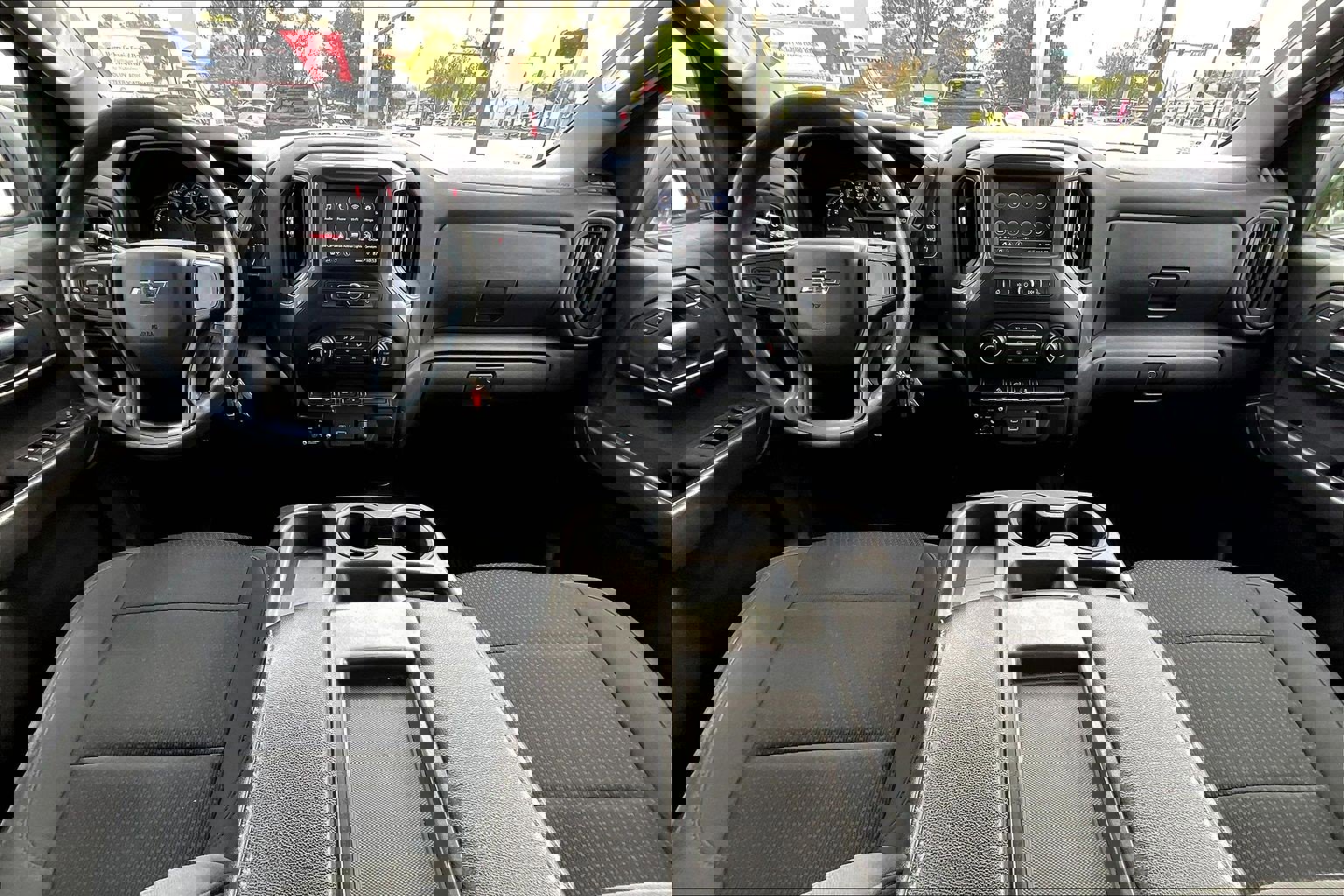 Used 2021 Chevrolet Silverado 1500 Custom Trail Boss image 13