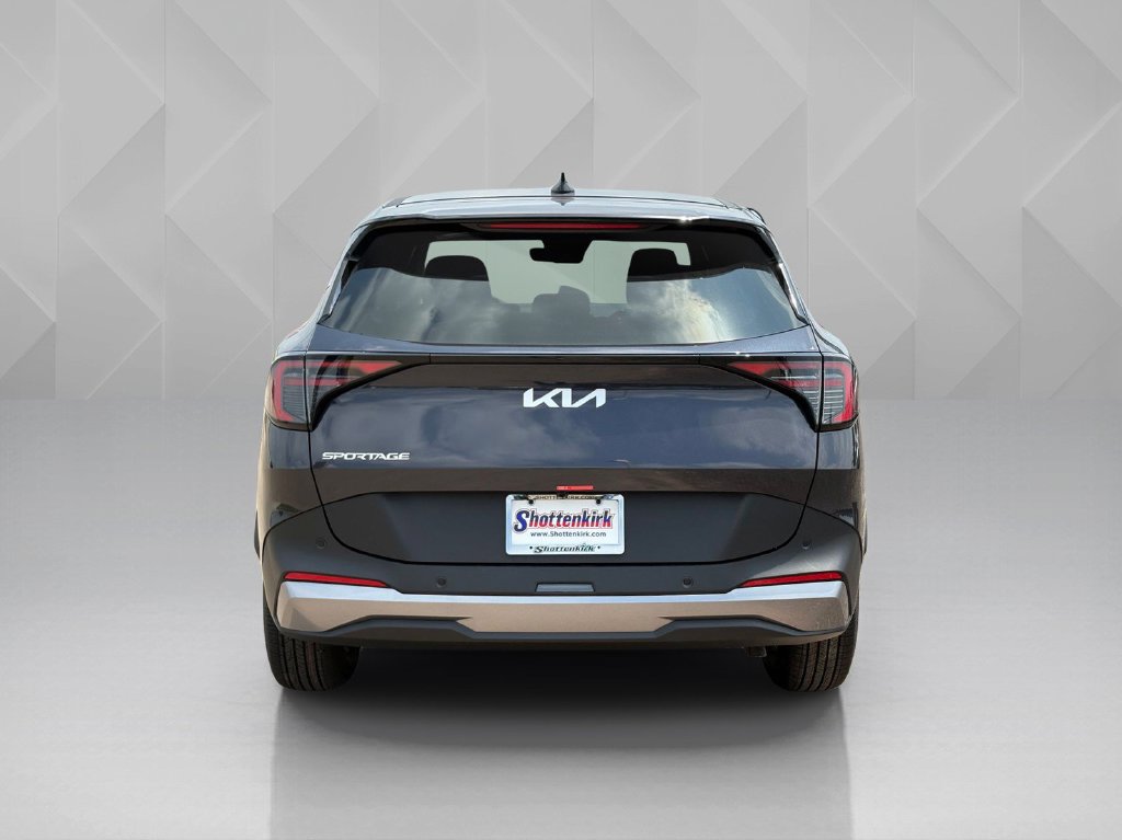 New 2026 Kia Sportage LX FWD image 6