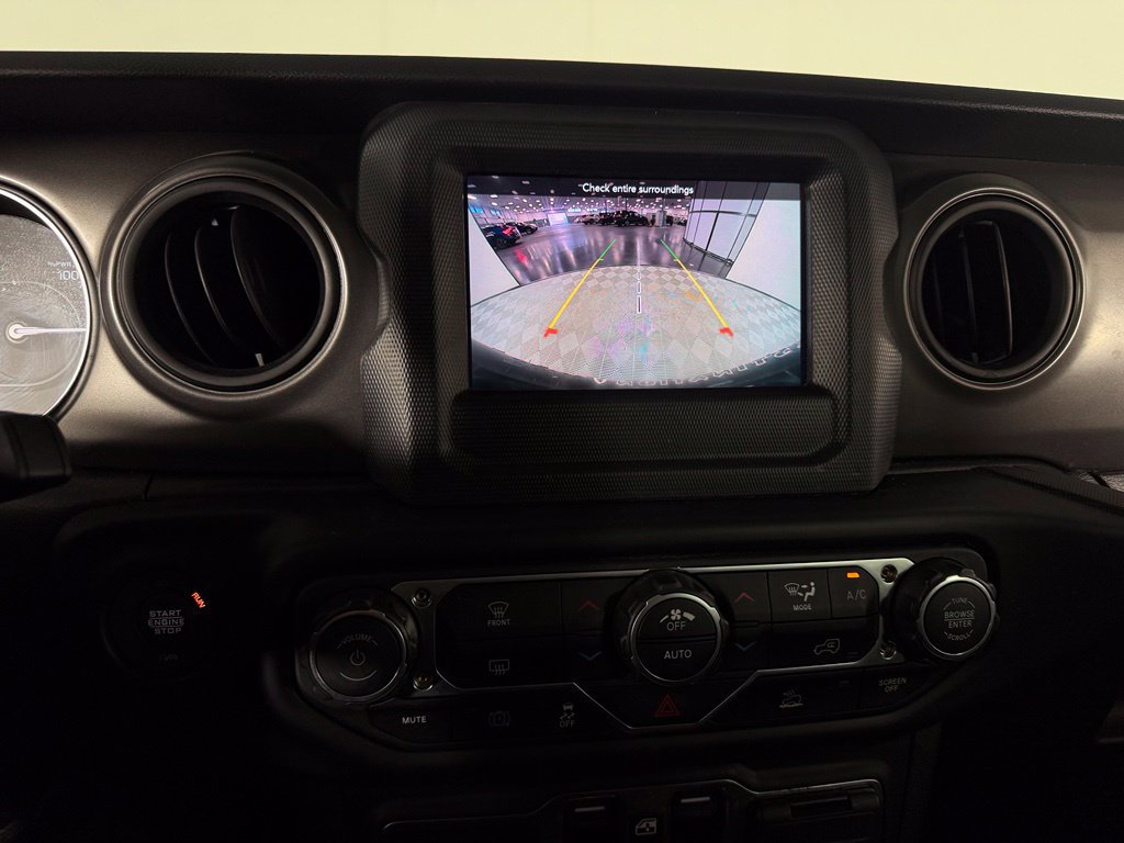 Used 2023 Jeep Wrangler Unlimited AWD/4WD image 20