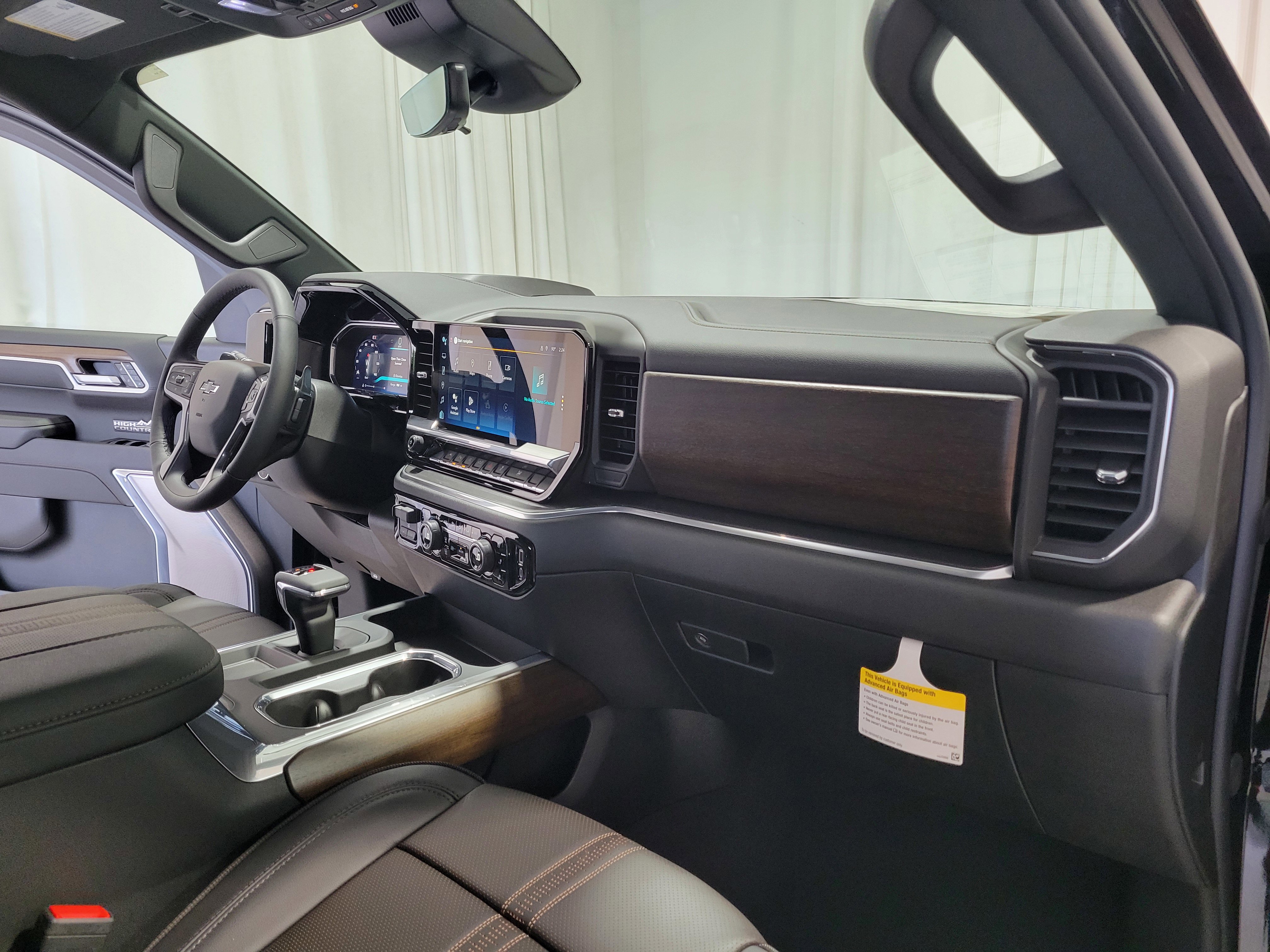 New 2026 Chevrolet Silverado 1500 High Country w/ Midnight Edition image 36