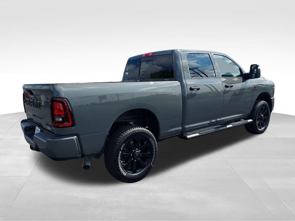 New 2027 RAM 2500 Tradesman AWD/4WD video 5