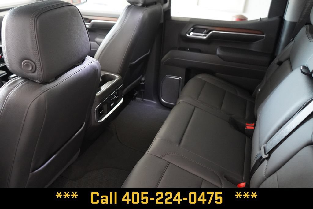 Used 2025 GMC Sierra 1500 Denali w/ Denali Reserve Package AWD/4WD image 35