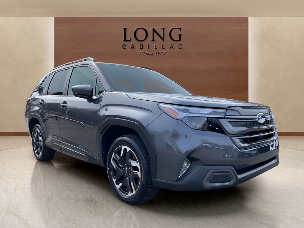 Used 2026 Subaru Forester Limited image 7