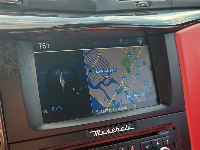 Used 2016 Maserati GranTurismo Sport image 14