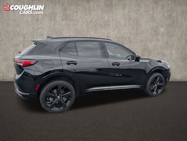 Used 2023 Buick Envision Preferred w/ Sport Touring Package AWD/4WD image 8