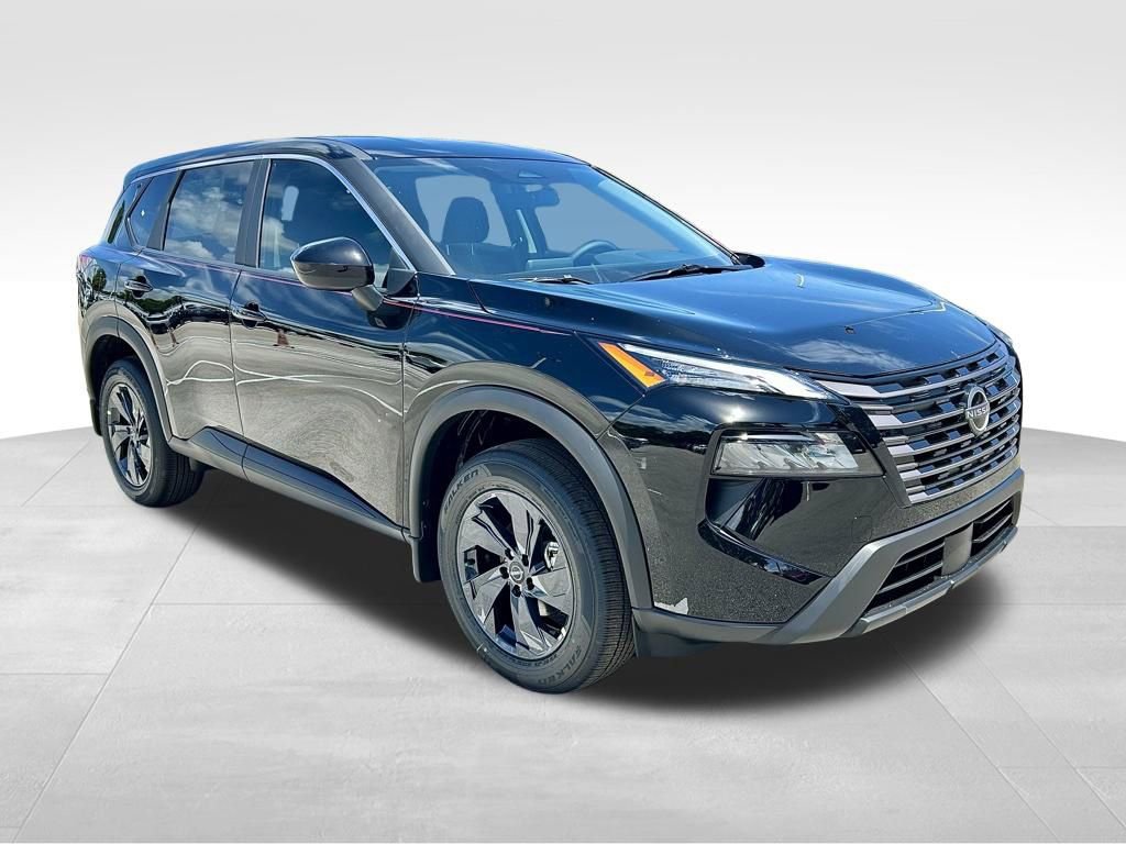 New 2026 Nissan Rogue SV image 3