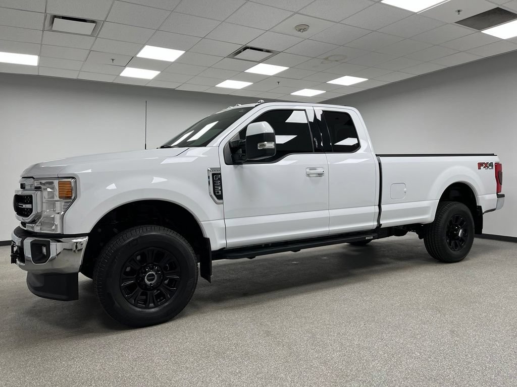 Used 2022 Ford F350 Lariat w/ Lariat Value Package AWD/4WD image 6