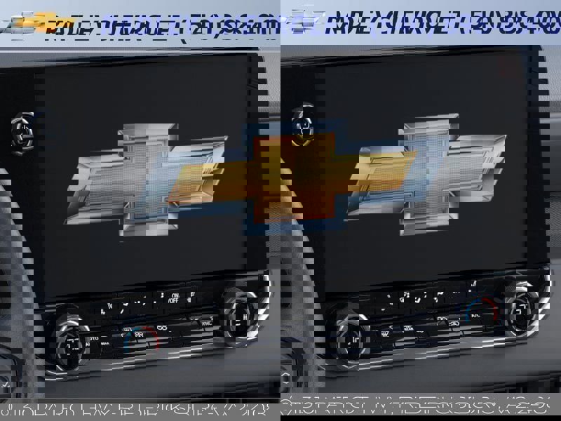 New 2026 Chevrolet Colorado Trail Boss image 20