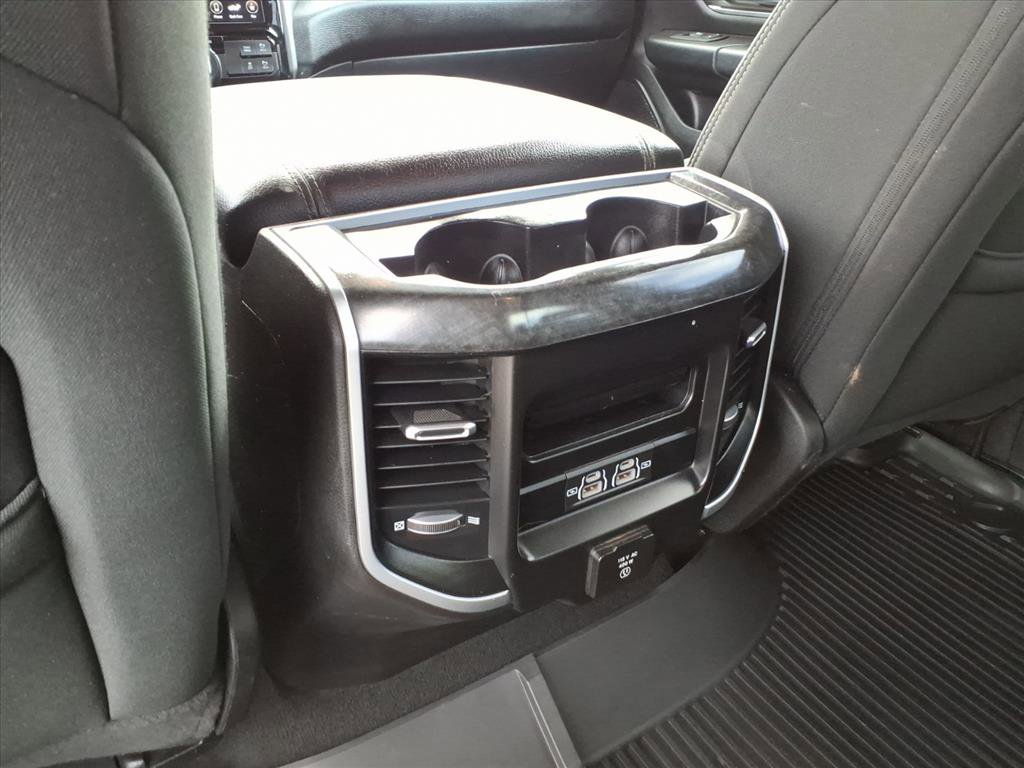 Used 2021 RAM 1500 Big Horn image 35