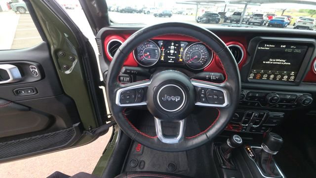 Used 2021 Jeep Gladiator Rubicon image 24