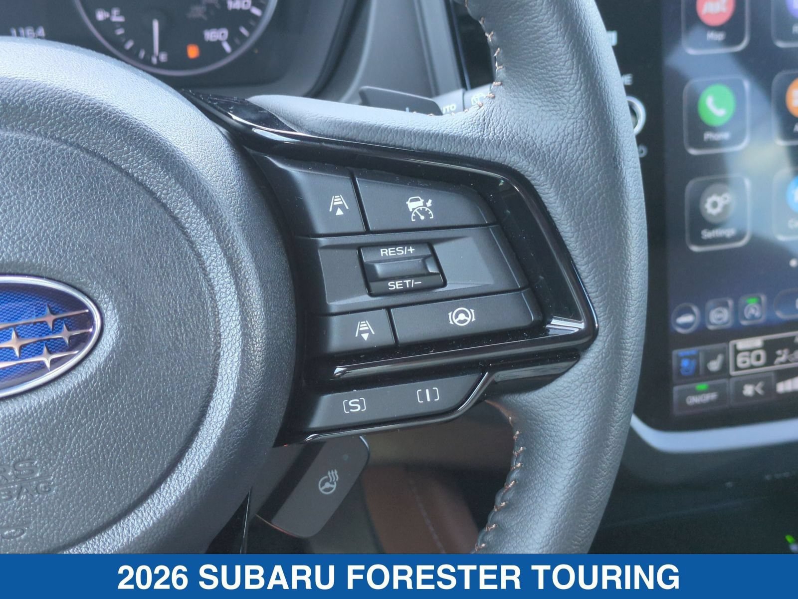 Certified 2026 Subaru Forester Touring AWD/4WD image 17